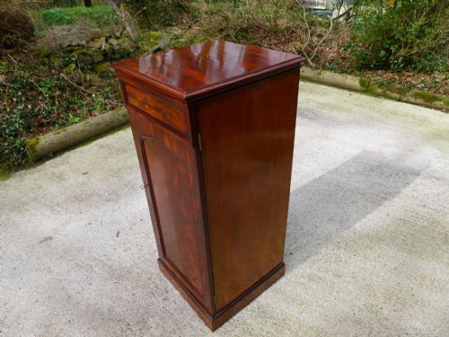 fig 2. A VERY FINE 20 DRAWER VICTORIAN, HONDURAS MAHOGANY, COLLECTORS CABINET CIRCA 1870.