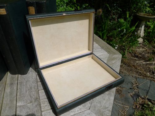 fig 4. 4 BEAUTIFUL VICTORIAN ENTOMOLOGIST BOOK BOXES. CIRCA 1880. COLLECTORS SPECIMEN CABINETS.
