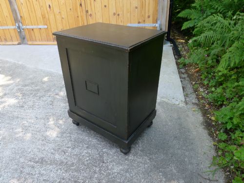 AN EXCELLENT ORIGINAL PAINTED 12 DRAWER COLLECTORS CABINET CIRCA 1870 - ADDITIONAL PHOTO 15