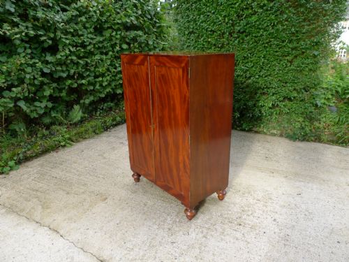 AN HISTORICALLY IMPORTANT 40 DRAWER MAHOGANY COLLECTORS CABINET PROPERTY OF THE LATE JCDALE 1791 1872 - ADDITIONAL PHOTO 3