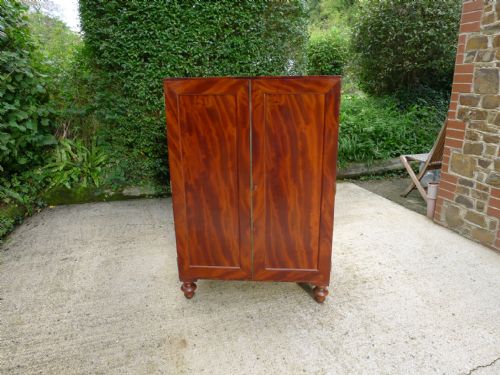AN HISTORICALLY IMPORTANT 40 DRAWER MAHOGANY COLLECTORS CABINET PROPERTY OF THE LATE JCDALE 1791 1872 - ADDITIONAL PHOTO 4