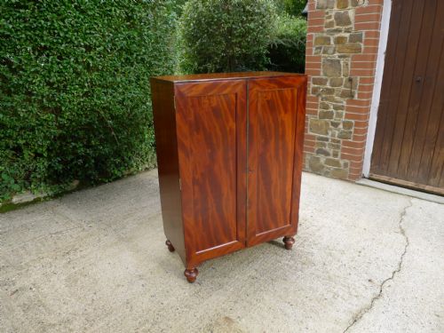 AN HISTORICALLY IMPORTANT 40 DRAWER MAHOGANY COLLECTORS CABINET PROPERTY OF THE LATE JCDALE 1791 1872 - ADDITIONAL PHOTO 5
