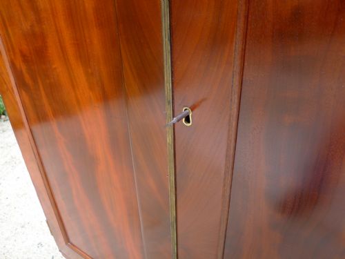 AN HISTORICALLY IMPORTANT 40 DRAWER MAHOGANY COLLECTORS CABINET PROPERTY OF THE LATE JCDALE 1791 1872 - ADDITIONAL PHOTO 7