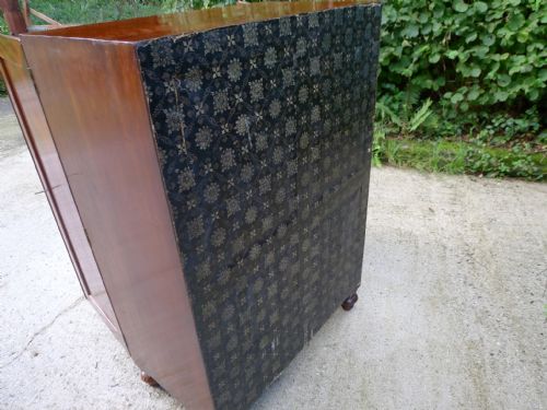 AN HISTORICALLY IMPORTANT 40 DRAWER MAHOGANY COLLECTORS CABINET PROPERTY OF THE LATE JCDALE 1791 1872 - ADDITIONAL PHOTO 19