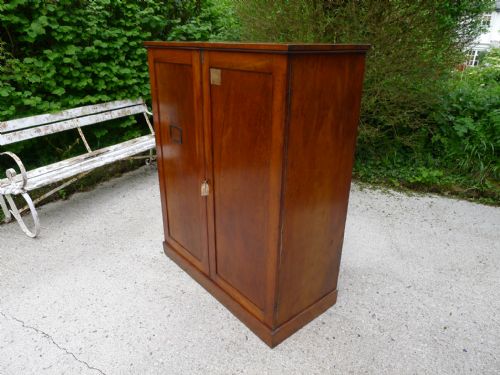 AN HISTORICALLY IMPORTANT COLLECTORS CABINET THE PROPERTY OF WILLIAM JOHN BURCHALL 17811863 CIRCA 1830 - ADDITIONAL PHOTO 11