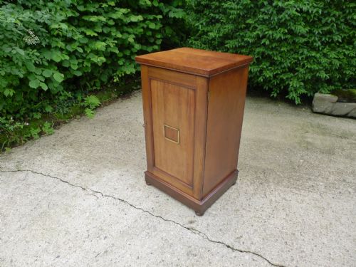 AN EXCELLENT 12 DRAWER COLLECTORS CABINET BY STANDISH CIRCA 1880 - ADDITIONAL PHOTO 2