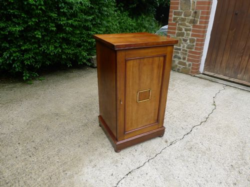 AN EXCELLENT 12 DRAWER COLLECTORS CABINET BY STANDISH CIRCA 1880 - ADDITIONAL PHOTO 3