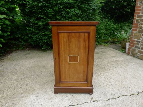 AN EXCELLENT 12 DRAWER COLLECTORS CABINET BY STANDISH CIRCA 1880 - ADDITIONAL PHOTO 4