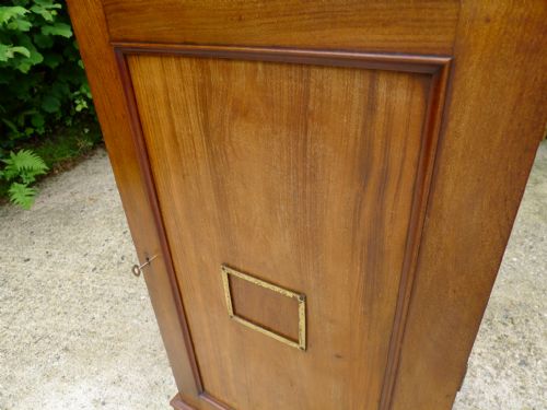 AN EXCELLENT 12 DRAWER COLLECTORS CABINET BY STANDISH CIRCA 1880 - ADDITIONAL PHOTO 5