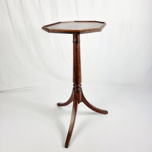 Hexagon Regency Style Wine Table