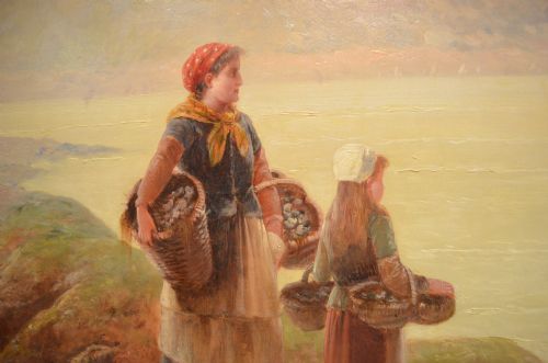 OIL ON CANVAS SIGNED - ADDITIONAL PHOTO 1