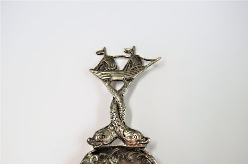 DUTCH SILVER SPOON - ADDITIONAL PHOTO 2