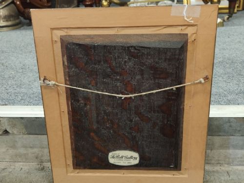 CHARLES I PORTRAIT IN GILT FRAME - ADDITIONAL PHOTO 4