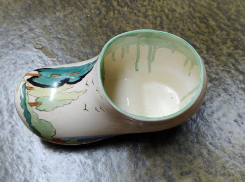 CLARICE CLIFF PORCELAIN - ADDITIONAL PHOTO 2