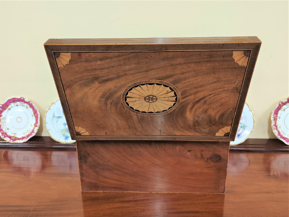 19th century inlaid box View V