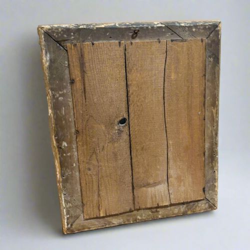 19TH CENTURY ROCOCO STYLE GILT FRAME MIRROR CIRCA 1800 - ADDITIONAL PHOTO 2