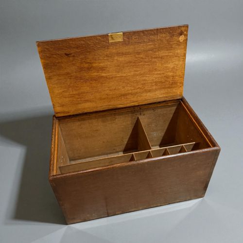 VICTORIAN MILITARY CAMPAIGN TRUNK - ADDITIONAL PHOTO 3