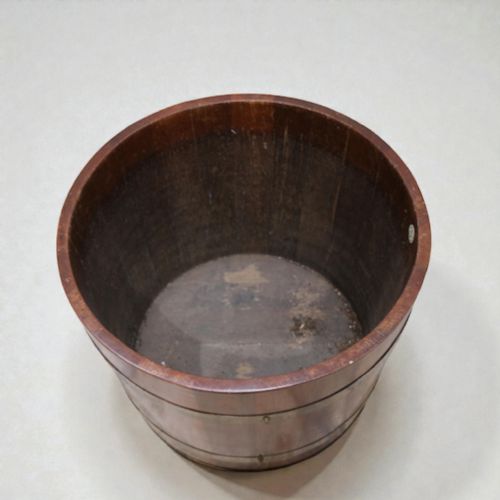 EARLY 20TH CENTURY BUCKET - ADDITIONAL PHOTO 5
