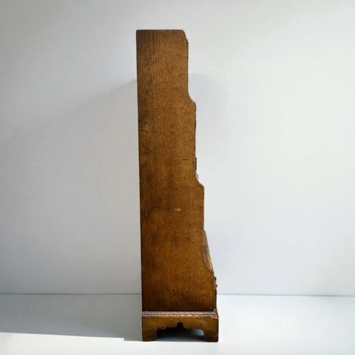 OAK WATERFALL BOOKCASE - ADDITIONAL PHOTO 2