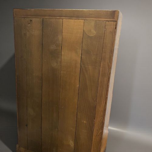 OAK WATERFALL BOOKCASE - ADDITIONAL PHOTO 1
