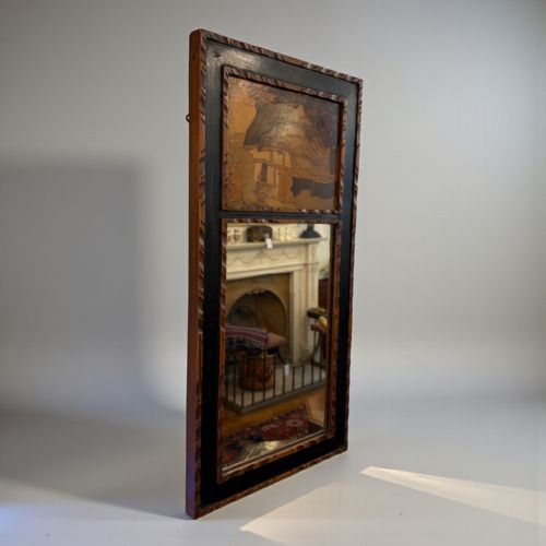 ARTS CRAFTS ROWLEY GALLERY MIRROR - ADDITIONAL PHOTO 1