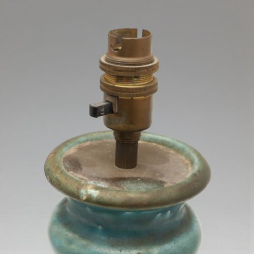 19TH CENTURY CHINESE LAMP - ADDITIONAL PHOTO 2