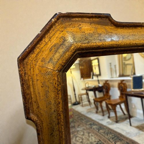 EARLY 19TH CENTURY ITALIAN TRAY MIRROR - ADDITIONAL PHOTO 1
