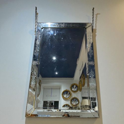 Venetian Mirror