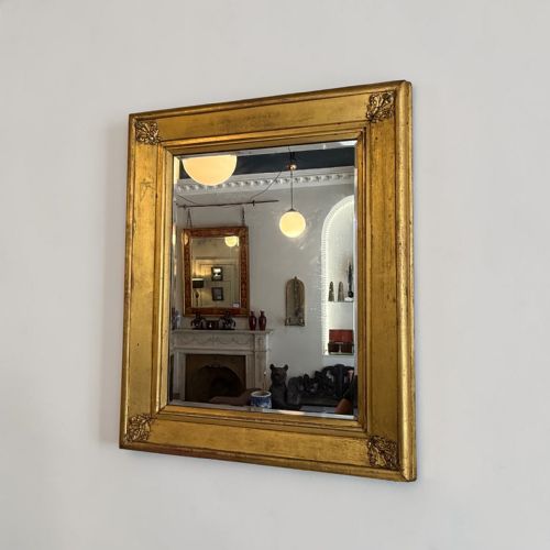 Regency Giltwood Mirror