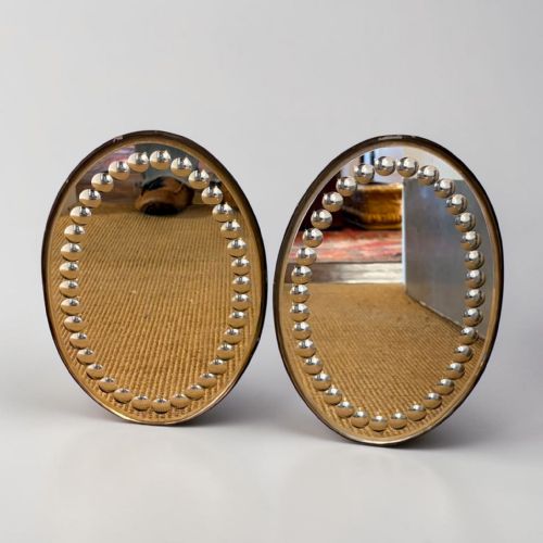 Pair of Sorcerer Mirrors