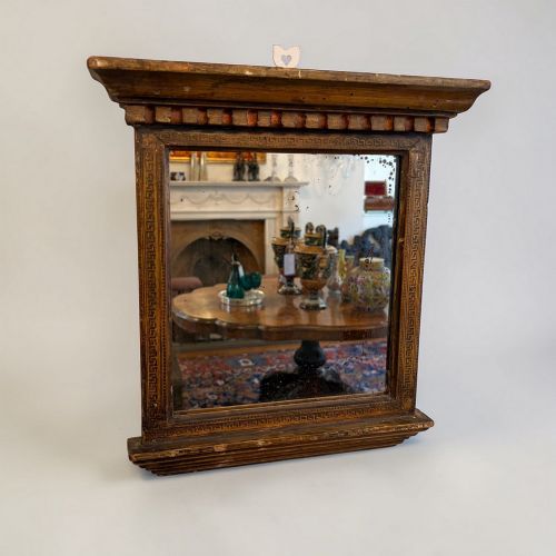 19th-century Neo-classical Mirror