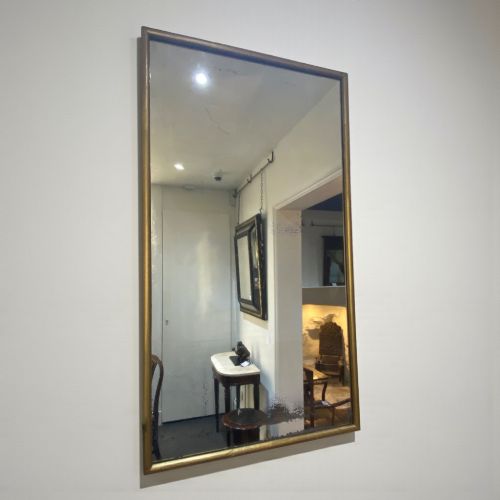 19th century French neoclassical mirror