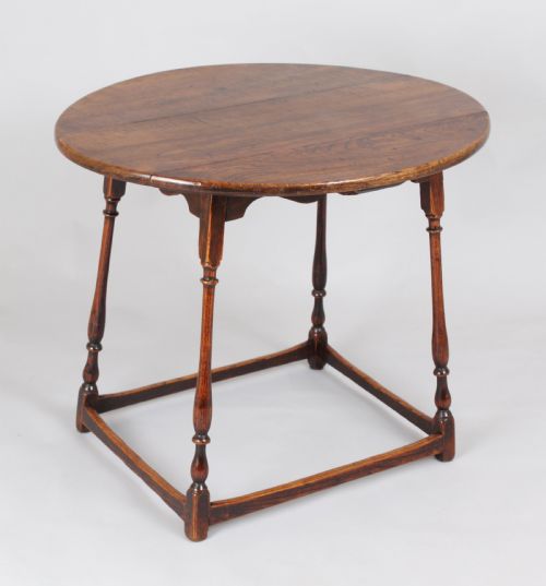 George III Period Elm Table