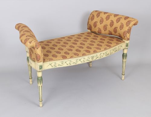 Late 18th Century Window Seat