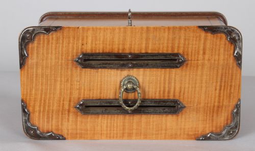 19TH CENTURY FRENCH BOX - ADDITIONAL PHOTO 2