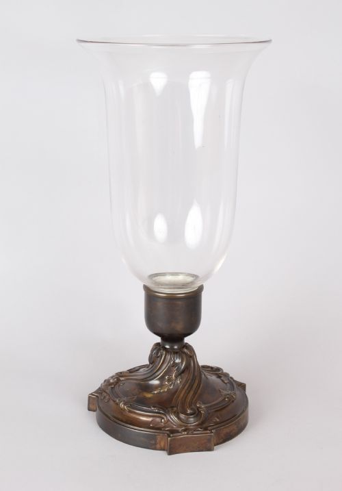 Bronze French Storm Light