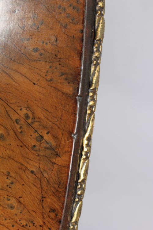 FINE REGENCY PERIOD MAHOGANY OVAL PEDESTAL BREAKFAST CENTRE TABLE - ADDITIONAL PHOTO 3
