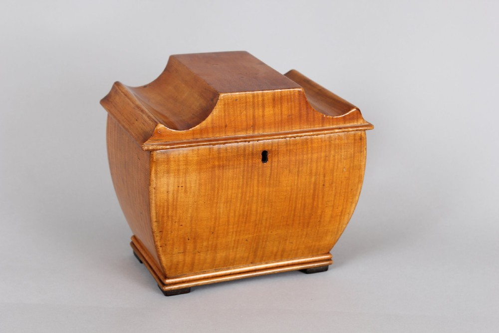 Biedermeier tea-caddy

Biedermeier tea-caddy
Biedermeier Tea-caddy
 View IV