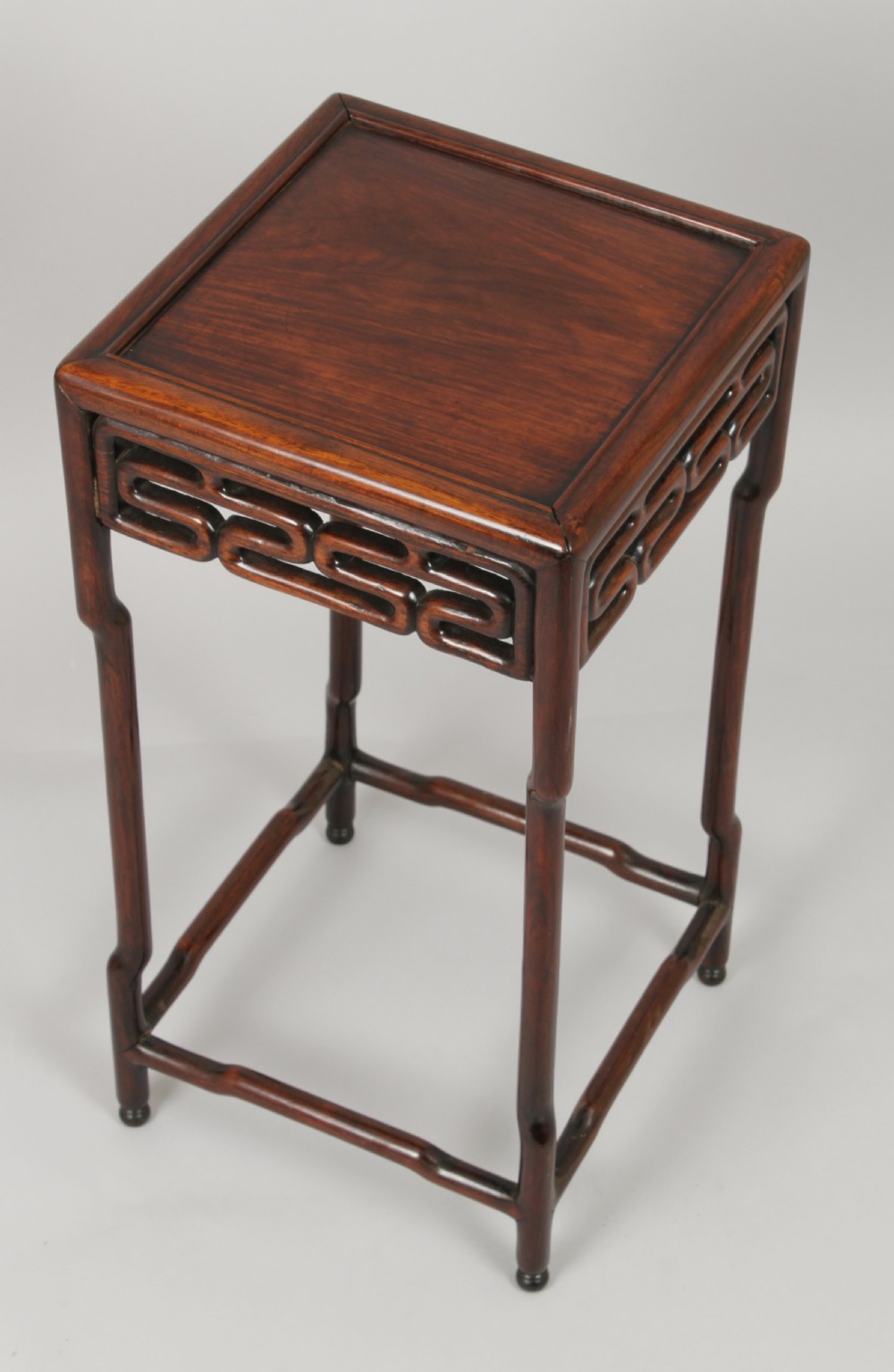 Nineteenth Century Chinese Hardwood Table View III