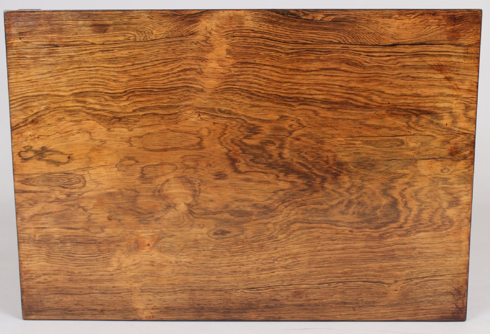 Fine and Rare George IV Period Rosewood Occasional Table View IV