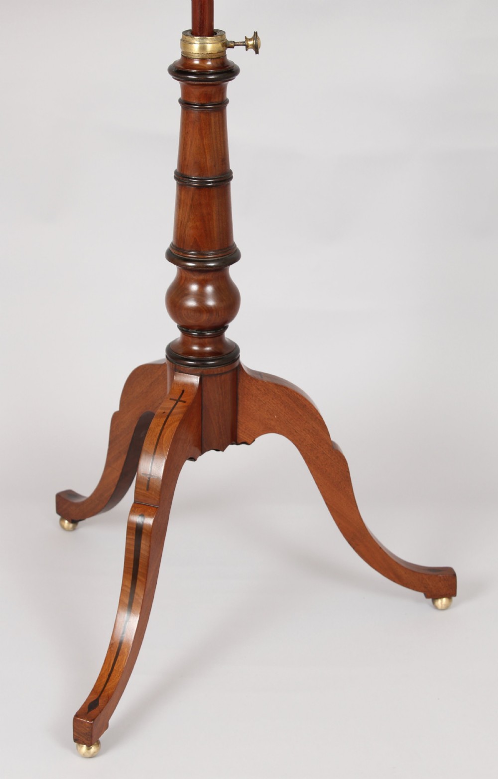 George IV Period Mahogany Reading-stand View V