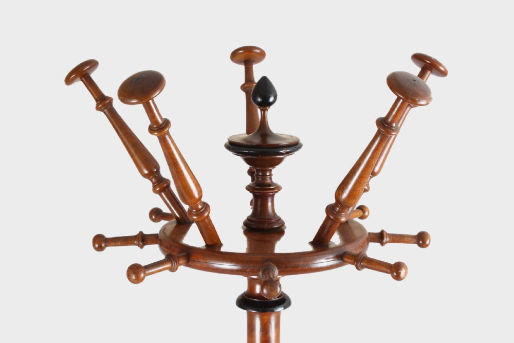 Hat and coat stand View IV