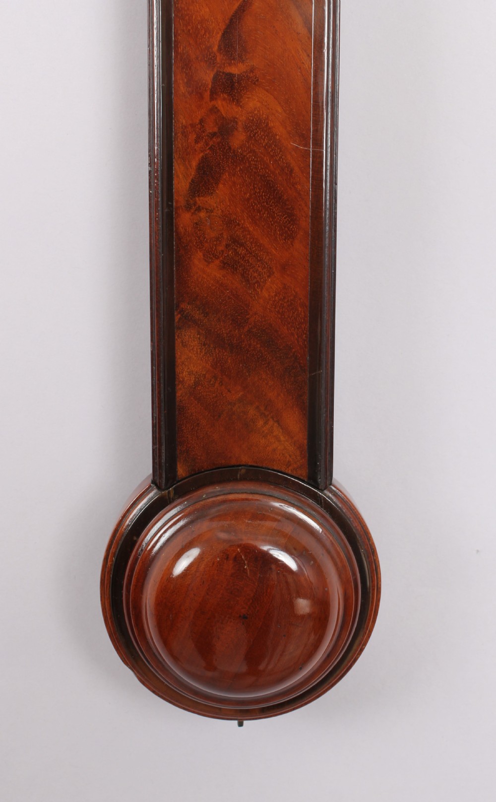 A rare stick barometer by W & S Jones View III