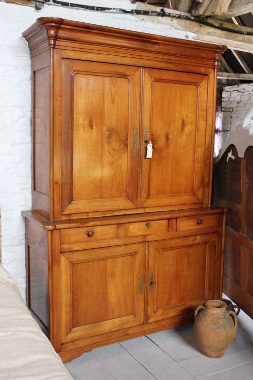 French Cherry Dresser