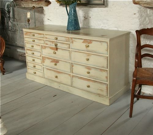 Habedashery Chest
