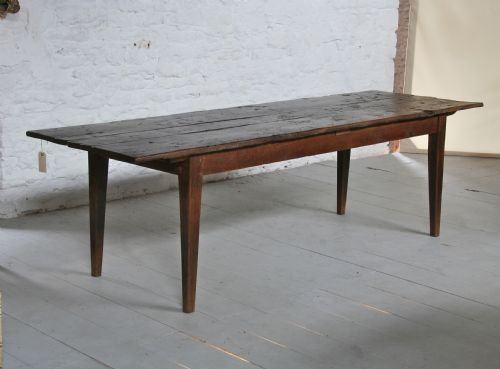 Oak French Farmhouse Table