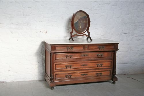 French Oak Henri 11 Chest of Drawers