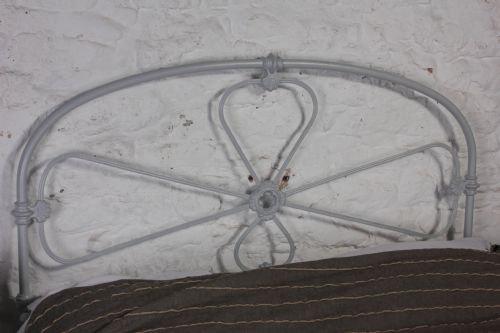 fig 1. Pretty Irish all iron