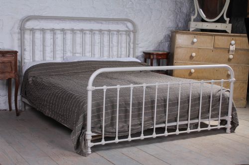 Fabulous Superking 6ft French All Iron