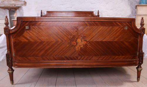 fig 3. Pretty lower height parquetry and marquetry